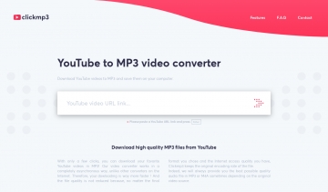 Convertisseur de vidéos YouTube en fichier audio