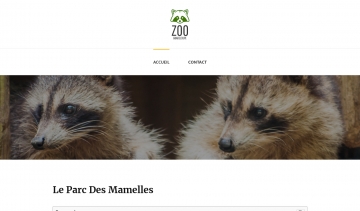 Zoo Guadeloupe, plateforme d'informations sur le zoo de Guadeloupe