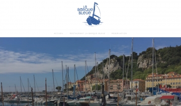 La Barque Bleue, restaurant de référence à Nice