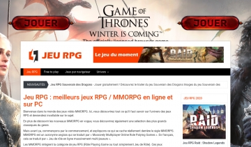 Jeux RPG, dévouvrez les plus intéressants avec ce guide