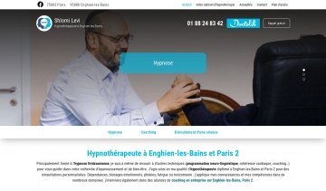 M. SHLOMI : une référence dans la pratique de l’hypnothérapie