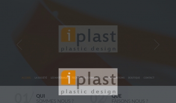 Iplast : entreprise de plasturgie à Ruitz