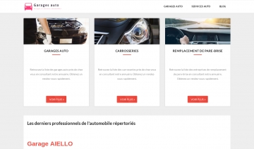 Garages Auto, guide complet sur les garages professionnels