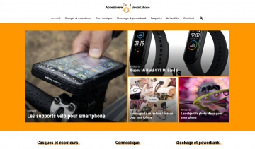 Accessoire Smartphone, le guide web pour bien choisir ses accessoires