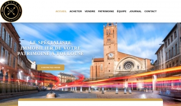 Cabinet MTC, votre spécialiste immobilier à Toulouse