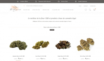 Wild Grass CBD, les meilleurs produits à base de cannabis