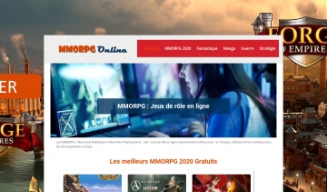 Mmorpg-Online, guide des meilleurs jeux MMORPG