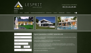 Agence Immobilière Lesprit Immobilier à Brive