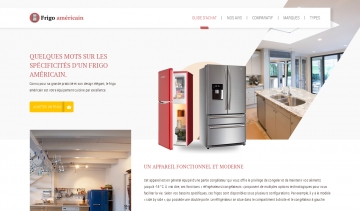 Frigo américain : une plateforme comparative de référence