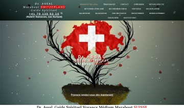 Marabout voyant en Suisse : Dr Assal, un guide spirituel avec des dons et pouvoirs exceptionnels