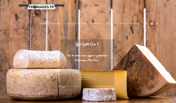 Fromages.fr: pour trouver des fromages de qualité