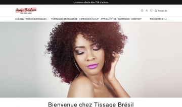 Tissage Brésil