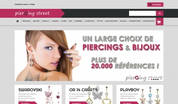 Des piercings pour adopter toute sorte de looks