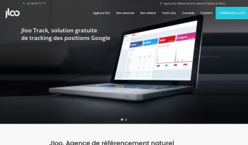 jloo, solutions d'optimisation des sites internet dans Google