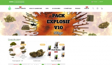 Weed Side Story, une boutique en ligne de CBD exceptionnelle