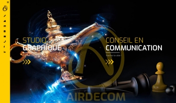 Airdecom, l'agence de graphisme experte dans la communication visuelle à Toulouse
