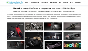 Movelek, un guide d‘achat et comparatif de prix 