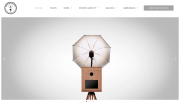 Memory booth, guide web de votre service de location de Photobooth dans le Sud-Est de la France 