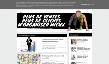 Developper business, guide web pour développer vos activités en ligne