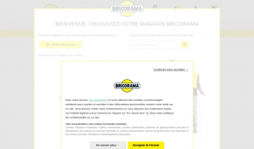 Bricorama, une chaîne de magasins de bricolage exceptionnelle