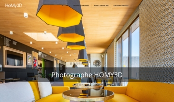 Homy3d.com, service de photographie immobilière d’une excellente qualité