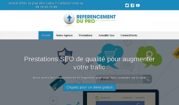 Agence Seo Ref Du Pro