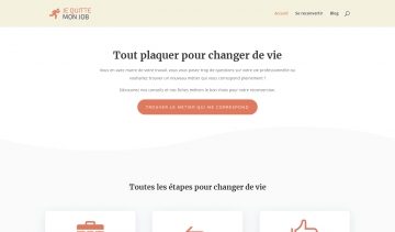 Jequittemonjob.fr, le guide informatif pour changer de vie