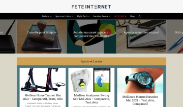 Fete Internet, comparez les meilleurs équipements électroniques