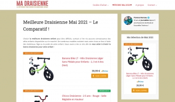 Ma Draisienne : le guide pour faire le bon choix