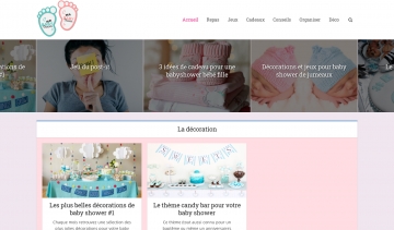 Découvrez les meilleurs conseils pur une baby shower réussie