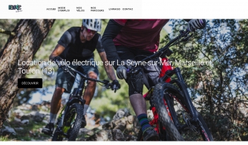 E-bikeexpress, guide web de votre service de location de vélo électrique sur la Seyne-sur-Mer