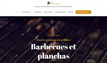 Mes-grillades : Comparatifs et guides d’achat des meilleurs barbecues