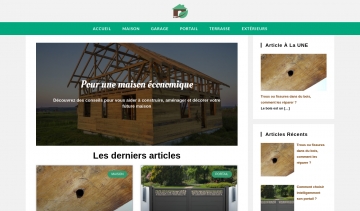 Eco Demeure, votre guide de construction écologique