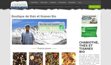 chabiothé
