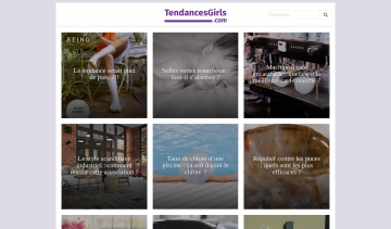 TendanceGirls, votre plateforme d'information générale