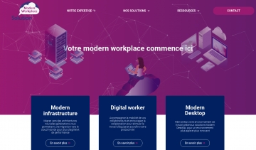 Modern Workplace Solution : adoptez les meilleures solutions 