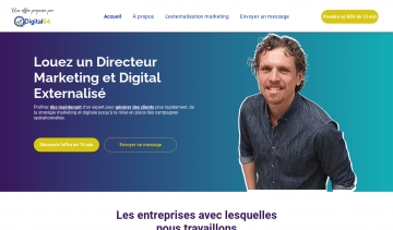 Digital 64, agence digitale de référence à Biarritz