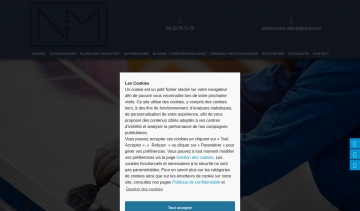 NM Electricité et Travaux : Entreprise experte en électricité générale à Aigues-Mortes