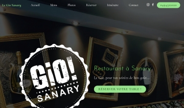 Le Gio Sanary, votre restaurant à Sanary-sur-Mer