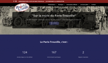 paris-trouville; tout savoir de la renaissance du rallye Paris-Trouville