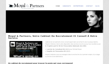 Moyal Partners cabinet de recrutement