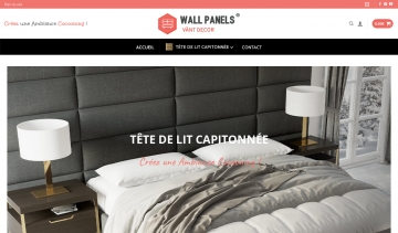 Wall Panels: Spécialiste des panneaux décoratifs de la marque Vänt Panels
