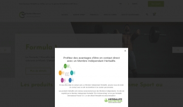 Herba Elite, la boutique des produits pour les sportifs