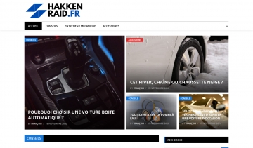 Hakken Raid : blog automobile pour les actualités et les conseils