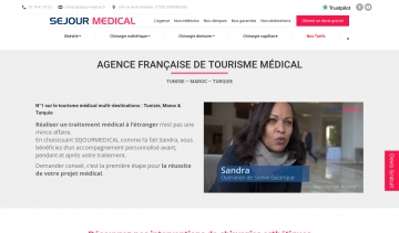 Séjour Médical, les spécialistes du tourisme médical à Strasbourg