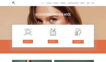 Accessoires Cheveux Mode, votre guide d'entretien de cheveux