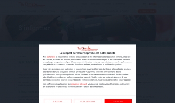 La Cimade, site d'informations sur les réfugiés