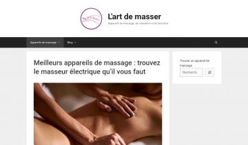 Guide d’achat des meilleurs modèles d’appareils de massage 2021