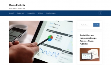 Manta Spirit Publicité : agence de référencement SEA