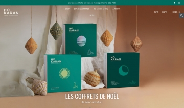 Hokaran, guide web des produits faits à base de CBD